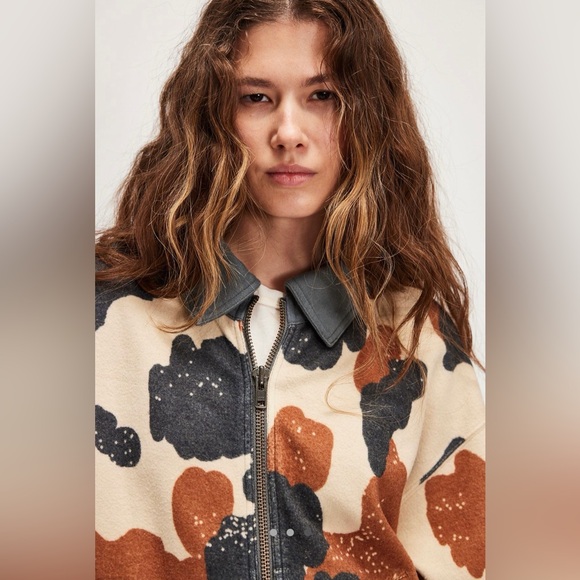 Free People Cabin Cardi - Picture 3 of 10